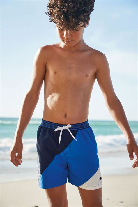 Boys Swimwear .